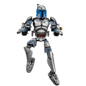 Lego Star Wars Jango Fett set number 75107 85 pieces NEW IN SEALED BOX